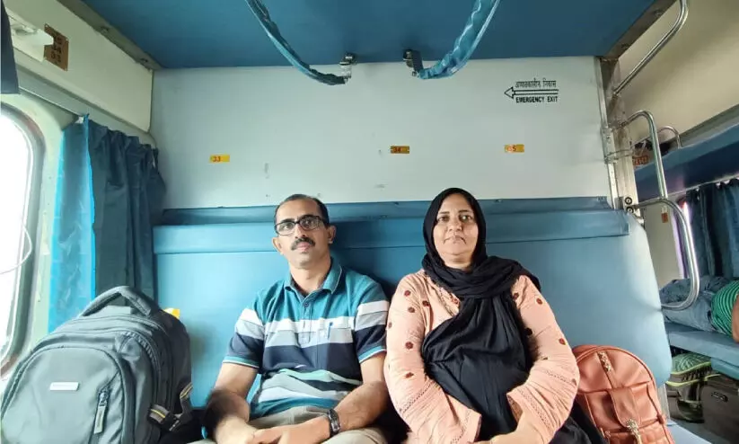 നടുക്കുന്ന ഓർമയിൽ സമീറയും കുടുംബവും