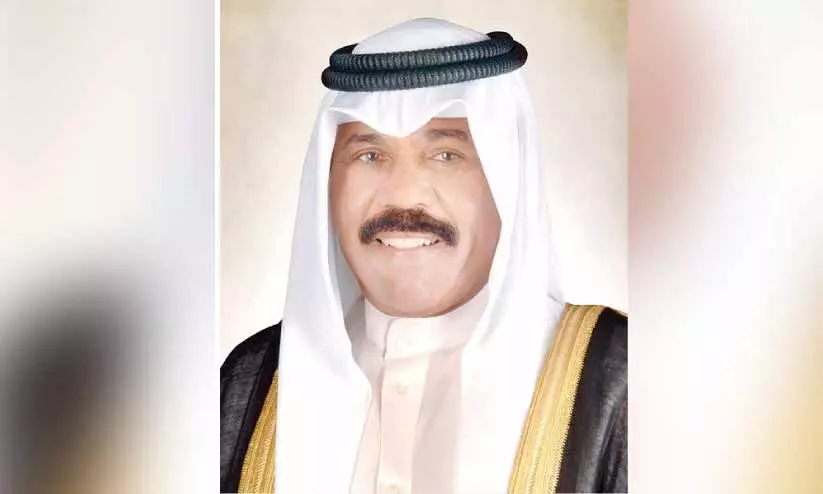 ഒഡിഷയിലെ ട്രെയിൻ അപകടം: അമീർ അനുശോചിച്ചു ഒഡിഷയിലെ ട്രെയിൻ അപകടം: അമീർ അനുശോചിച്ചു