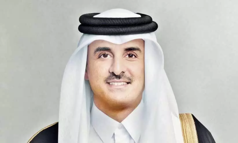 അമീറിന്റെ മധ്യേഷ്യൻ സന്ദർശനം നാളെ മുതൽ അമീറിന്റെ മധ്യേഷ്യൻ സന്ദർശനം നാളെ മുതൽ