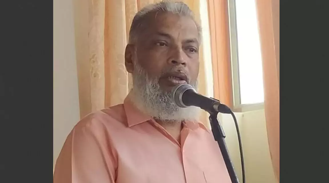 ഹൈദ്രോസിനെ അനുസ്മരിച്ച്​ പ്രവാസലോകം