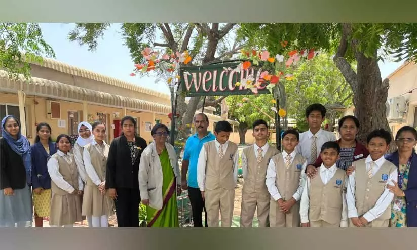 പരിസ്ഥിതിയുടെ പുതുപാഠങ്ങൾ പകർന്ന് വിദ്യാലയങ്ങൾ പരിസ്ഥിതിയുടെ പുതുപാഠങ്ങൾ പകർന്ന് വിദ്യാലയങ്ങൾ