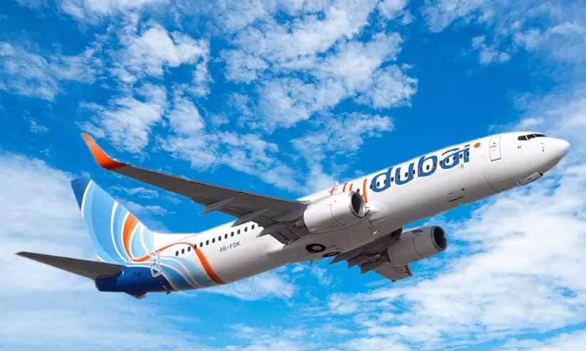 14 പിന്നിട്ട്​ ഫ്ലൈ ദുബൈ പറക്കുന്നു