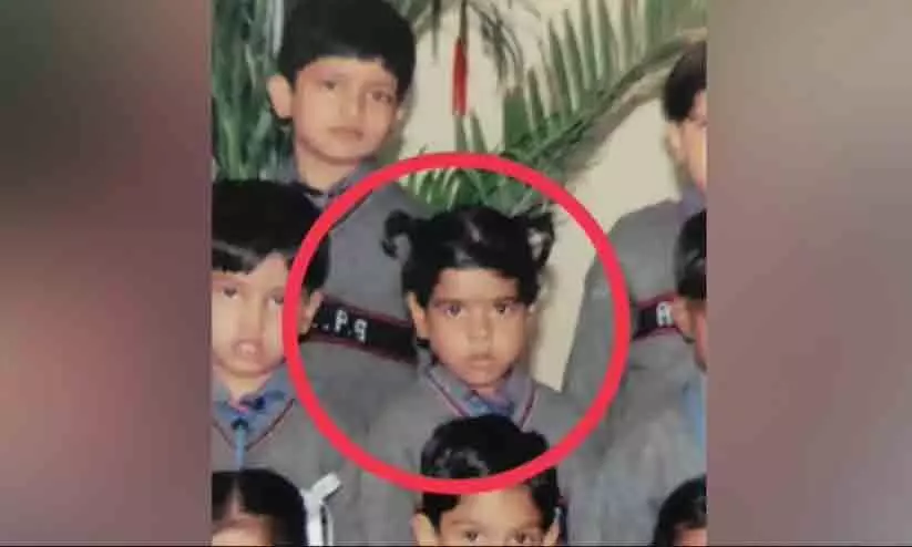 ഇൻസ്റ്റഗ്രാം അക്കൗണ്ടുണ്ടാക്കി അവൾ ബാല്യകാല സുഹൃത്തിനെ കണ്ടെത്തി; വിഡിയോ വൈറൽ