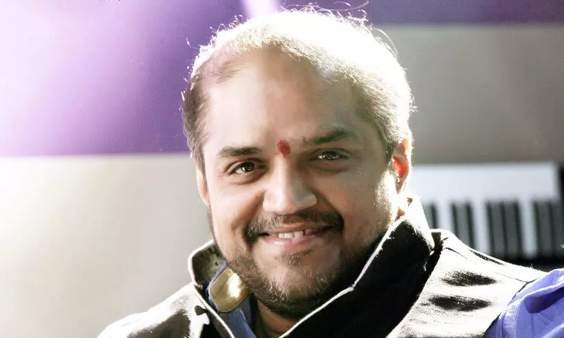 മെലഡിയുടെ ദേവദൂതൻ