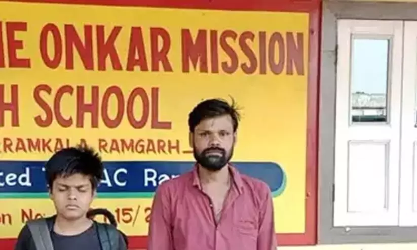 Jharkhand boy ‘orphaned’ at 3, recognises father