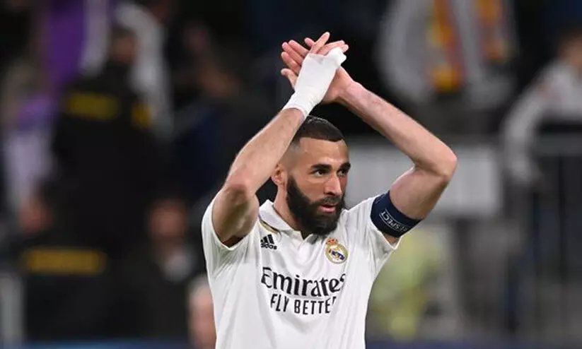 14 വർഷത്തിന് ശേഷം കരിം ബെൻസേമ റയൽ വിടുന്നു; സ്ഥിരീകരിച്ച് ക്ലബ് അധികൃതർ