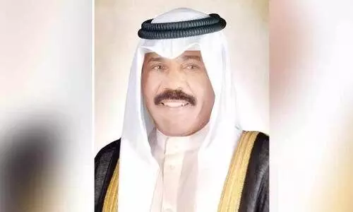 ഒഡിഷയിലെ ട്രെയിൻ അപകടം: അമീർ അനുശോചിച്ചു