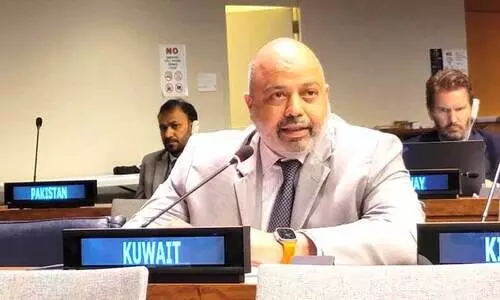 സ്വന്തം മണ്ണിലേക്ക് മടങ്ങാൻ ഫലസ്തീനികൾക്ക് അവകാശമുണ്ട് - കുവൈത്ത്