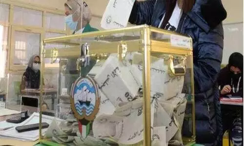 ദേശീയ അസംബ്ലി തെരഞ്ഞെടുപ്പ്; വോട്ട് കച്ചവടത്തിന് രണ്ടുപേർ അറസ്റ്റിൽ