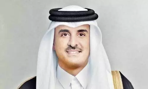 അമീറിന്റെ മധ്യേഷ്യൻ സന്ദർശനം നാളെ മുതൽ