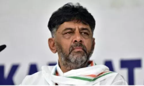 ഇ​നി വാ​ഗ്ദാ​ന​ങ്ങ​ൾ ന​ട​പ്പാ​ക്കാ​നു​ള്ള കേ​ന്ദ്ര​സ​ർ​ക്കാ​റി​ന്റെ അ​വ​സ​രം -ഡി.​കെ