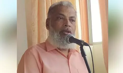 ഹൈദ്രോസിനെ അനുസ്മരിച്ച്​ പ്രവാസലോകം