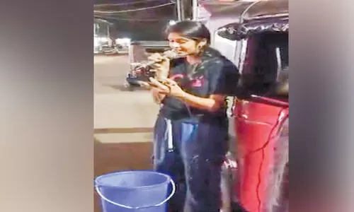 ആതിരയുടെ വീടെന്ന സ്വപ്‌നം യാഥാര്‍ഥ്യമാക്കാന്‍ നാടൊരുമിക്കുന്നു