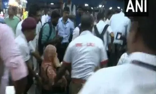 ഒഡിഷ ട്രെയിൻ ദുരന്തം: അപകടത്തിൽപ്പെട്ട 250 ​പേരുമായി പ്രത്യേക തീവണ്ടി ചെന്നൈയിലെത്തി