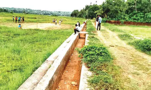 കനാലിന്റെ അശാസ്ത്രീയ നവീകരണം: കർഷകർ മുഖ്യമന്ത്രിക്ക് പരാതിയയച്ചു