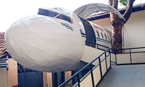 തി​രൂ​ർ ജി.​എം.​യു.​പി സ്കൂ​ളി​ൽ ന​വീ​ക​രി​ച്ച ഇ​ന്റ​ർ​നാ​ഷ​ന​ൽ പ്രീ ​പ്രൈ​മ​റി സ്കൂ​ൾ നാ​ളെ നാ​ടി​ന് സ​മ​ർ​പ്പി​ക്കും