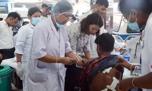 Odisha train accident