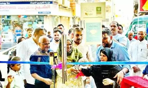 സ്​​കൈ റെ​യ്​​സി​ന്‍റെ പു​തി​യ ബ്രാ​ഞ്ച്​ സൗ​ദി​യി​ൽ പ്ര​വ​ർ​ത്ത​നം തു​ട​ങ്ങി