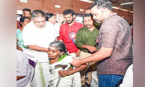 ചന്ദ്രമതിയമ്മ ഗാന്ധിഭവന്‍റെ സ്നേഹത്തണലിലേക്ക്