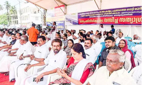 ദേശീയപാത വികസനം: മറച്ചുവെച്ച രൂപരേഖ പുറത്ത്​ കോളജ് ജങ്​ഷനിലും കെ.എസ്.ആർ.ടി.സിക്ക് സമീപവും അടിപ്പാതകൾ