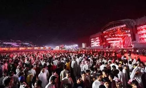 കി​ങ്ഡം ടൂ​ർ 2023 ; 17 ന​ഗ​ര​ങ്ങ​ളി​ൽ വി​നോ​ദ പ​രി​പാ​ടി​ക​ൾ തു​ട​രും