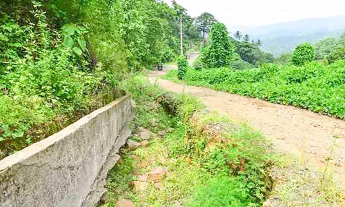 മുണ്ടക്കയം-ഇളങ്കാട്-വാഗമൺ റോഡ് മ​ലയോരത്തിന്‍റെ മനോഹരപാതയായി മാറും