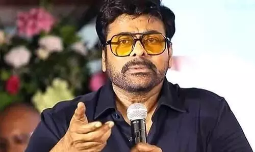 Chiranjeevi Opens Up  about  rumours of getting cancer,Non-cancerous polyps were removed