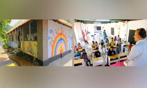 Perinyam Ayyappan Memorial LP School