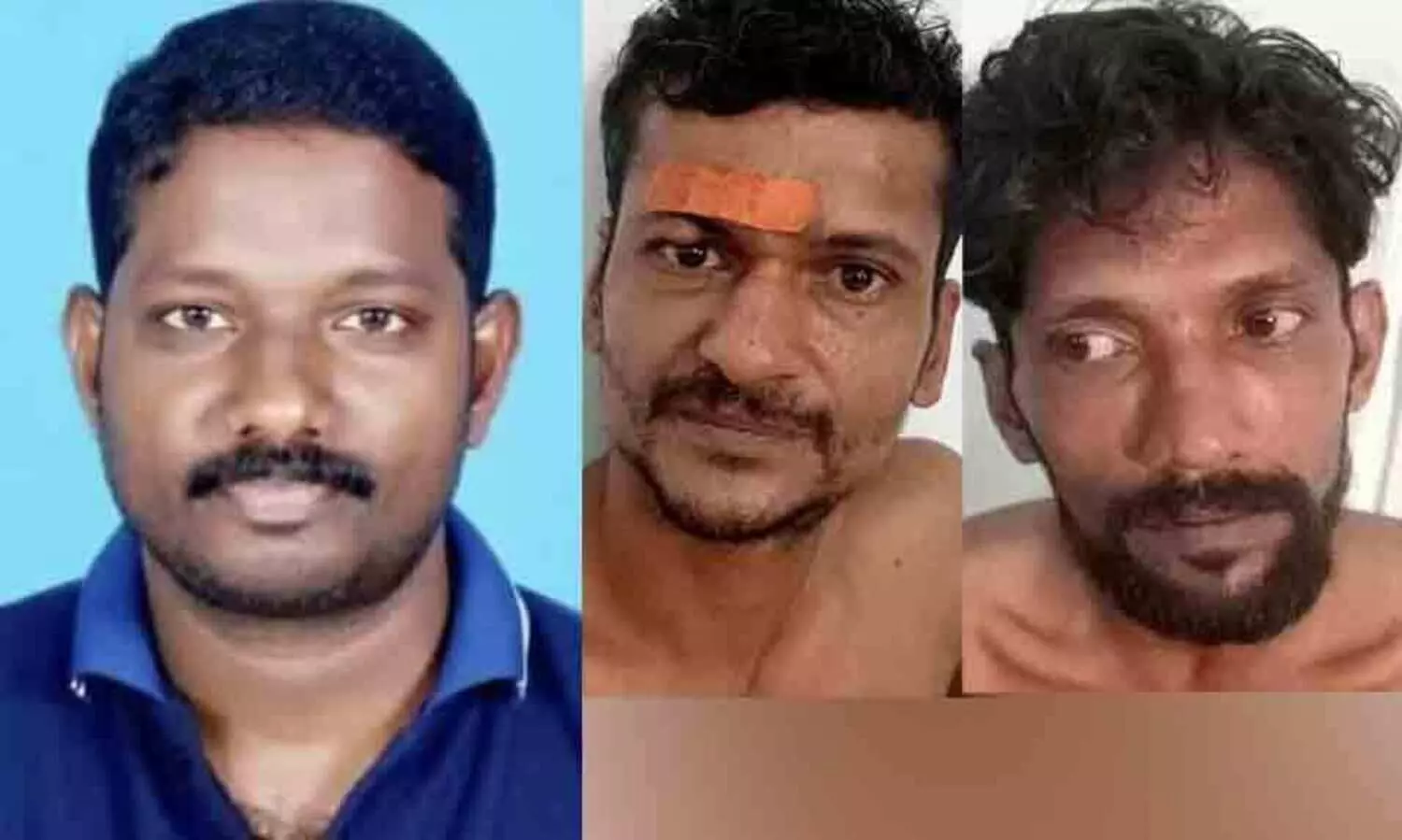 kannur lorry driver murder