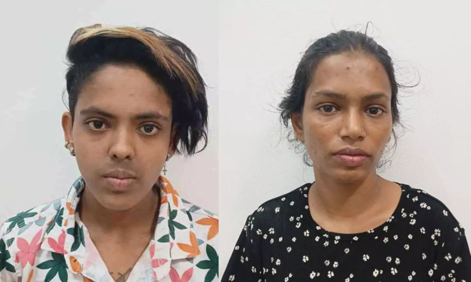 എം.ഡി.എം.എയുമായി രണ്ട് യുവതികൾ പിടിയിൽ