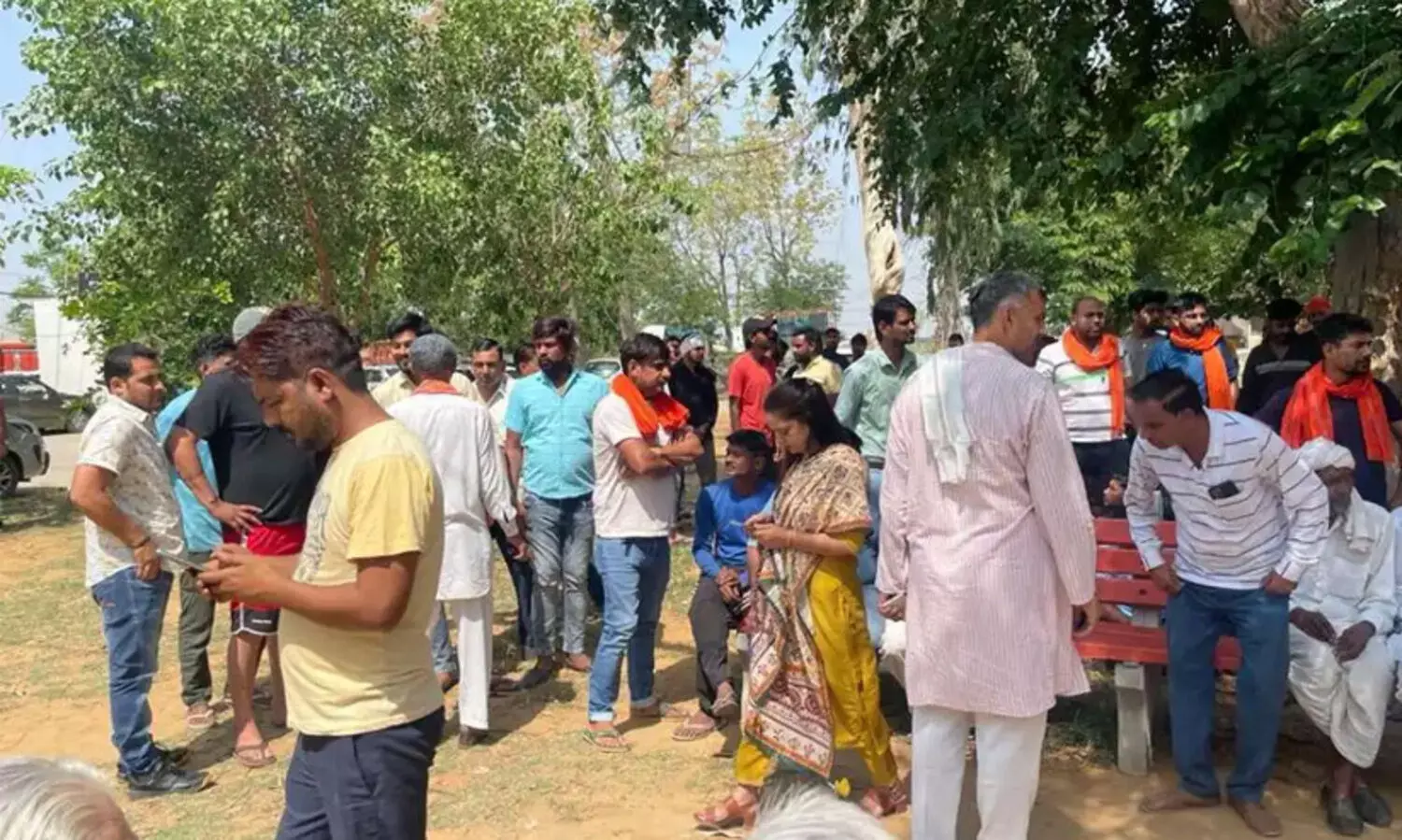 ഡൽഹി അതിരൂപതയുടെ രണ്ട് ചർച്ചുകൾ അടച്ചുപൂട്ടണമെന്ന് ഹിന്ദുത്വ തീവ്രവാദികൾ