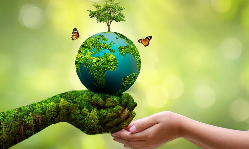 പ്ലാ​സ്റ്റി​ക്കി​നെ തോ​ൽ​പി​ക്കാം, പ​തി​യെ