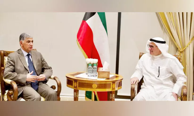 Deputy Foreign Minister