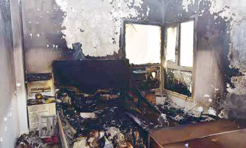 house fire house fire