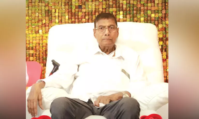 അബ്ദുറഹ്മാൻ ഹാജിയുടെ നിര്യാണത്തിൽ അനുശോചിച്ചു അബ്ദുറഹ്മാൻ ഹാജിയുടെ നിര്യാണത്തിൽ അനുശോചിച്ചു