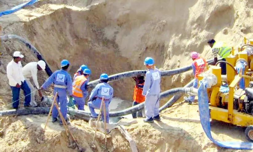 പ്രതിദിനം ദുബൈ ഉൽപാദിപ്പിക്കുന്നത് 50 കോടി ഗാലൻ ശുദ്ധജലം പ്രതിദിനം ദുബൈ ഉൽപാദിപ്പിക്കുന്നത് 50 കോടി ഗാലൻ ശുദ്ധജലം