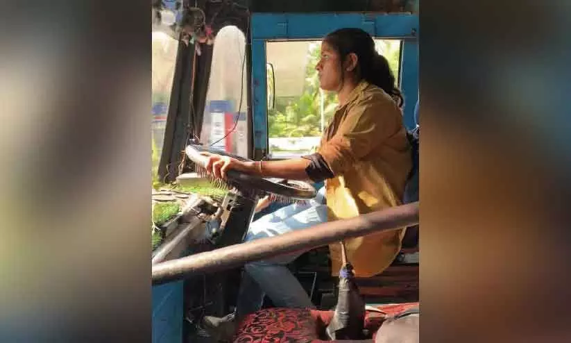 bus driver