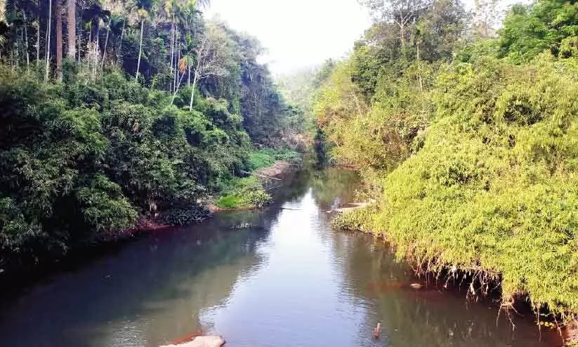 punoor river punoor river