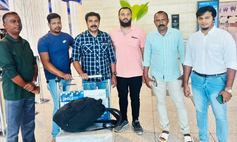 A native of Tamil Nadu