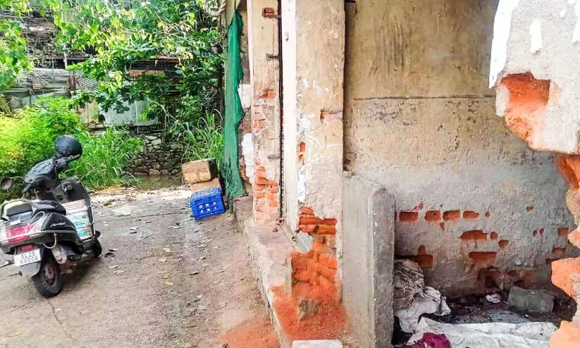 വൈദ്യുതിയും വെള്ളവും ലഭ്യമല്ല, തെരുവ് നായ്ക്കളുടെ വിഹാരകേന്ദ്രം നഗരസഭക്ക് വേണ്ടേ ഈ ചന്ത? വൈദ്യുതിയും വെള്ളവും ലഭ്യമല്ല, തെരുവ് നായ്ക്കളുടെ വിഹാരകേന്ദ്രം നഗരസഭക്ക് വേണ്ടേ ഈ ചന്ത?