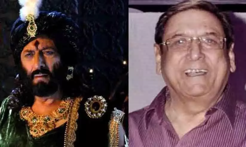 Gufi Paintal passes away at 79