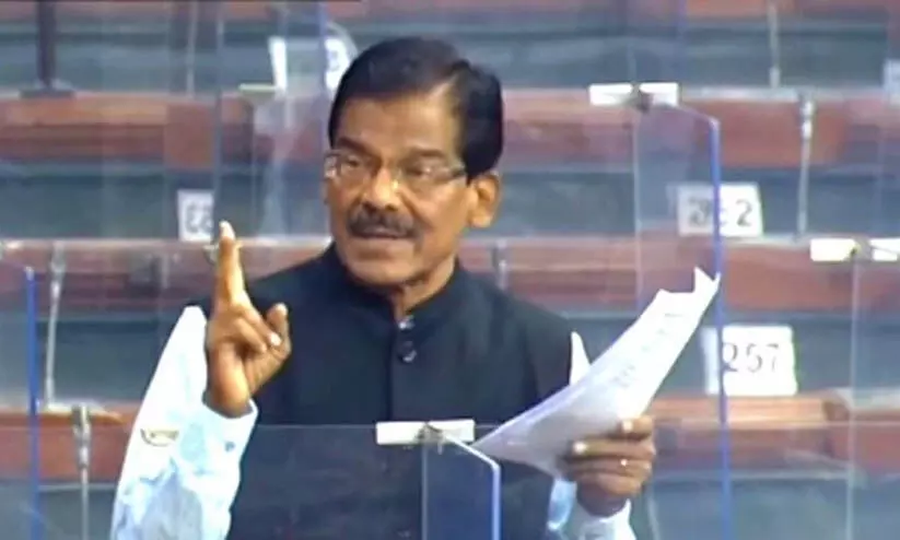 മണിപ്പൂര് സംഘര്ഷം: ക്രൈസ്തവ ആരാധനാലയങ്ങള് തകര്ത്തതില് അന്വേഷണം വേണമെന്ന് തോമസ് ചാഴിക്കാടന് മണിപ്പൂര് സംഘര്ഷം: ക്രൈസ്തവ ആരാധനാലയങ്ങള് തകര്ത്തതില് അന്വേഷണം വേണമെന്ന് തോമസ് ചാഴിക്കാടന്