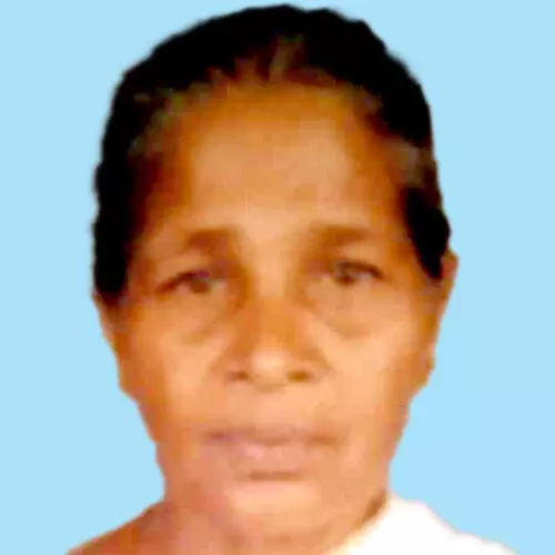 ക​മ​ലം അ​മ്മ