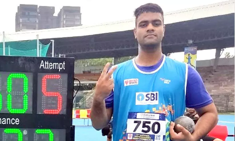 ഏഷ്യൻ അണ്ടർ 20 അത്ലറ്റിക്സ്: രണ്ടാം ദിനം ആറു മെഡലുകളുമായി ഇന്ത്യ ഏഷ്യൻ അണ്ടർ 20 അത്ലറ്റിക്സ്: രണ്ടാം ദിനം ആറു മെഡലുകളുമായി ഇന്ത്യ