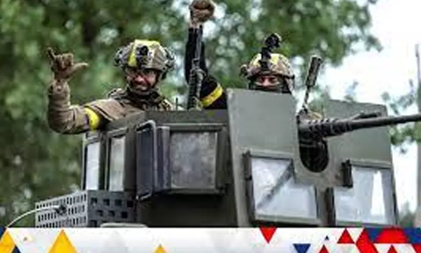 ബെൽജിയൻ ആയുധം റഷ്യയിൽ ആക്രമണത്തിന് ഉപയോഗിച്ചോ? വിവാദം ബെൽജിയൻ ആയുധം റഷ്യയിൽ ആക്രമണത്തിന് ഉപയോഗിച്ചോ? വിവാദം