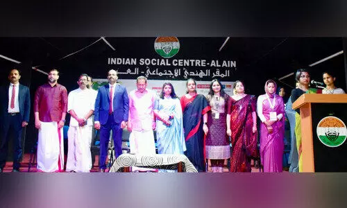 അ​ൽ ഐ​ൻ താ​രാ​ട്ട് വ​സ​ന്തോ​ത്സ​വം 202