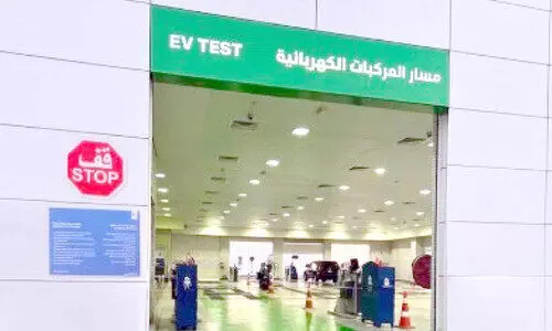 ഇ​ല​ക്ട്രി​ക് വാ​ഹ​ന​ങ്ങ​ളു​ടെ ലൈ​സ​ന്‍സി​ങ്ങി​ന്​ കൂ​ടു​ത​ൽ സൗ​ക​ര്യം