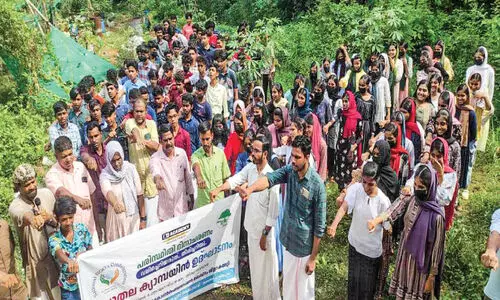 ‘വലിച്ചെറിയരുത്, തിരിച്ചറിയും’ കാമ്പയിന് തുടക്കം