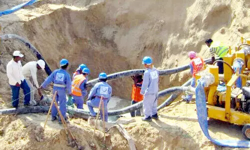 പ്ര​തി​ദി​നം ദു​ബൈ ഉ​ൽ​പാ​ദി​പ്പി​ക്കു​ന്ന​ത്​ 50 കോ​ടി ഗാ​ല​ൻ ശു​ദ്ധ​ജ​ലം