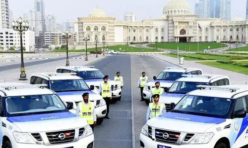 വി​ദേ​ശ​ത്ത്​ മ​യ​ക്കു​മ​രു​ന്ന് ഉ​പ​യോ​ഗം ; പൗ​ര​ന്മാ​ർ​ക്ക്​ മു​ന്ന​റി​യി​പ്പു​മാ​യി ഷാ​ർ​ജ ​പൊ​ലീ​സ്​